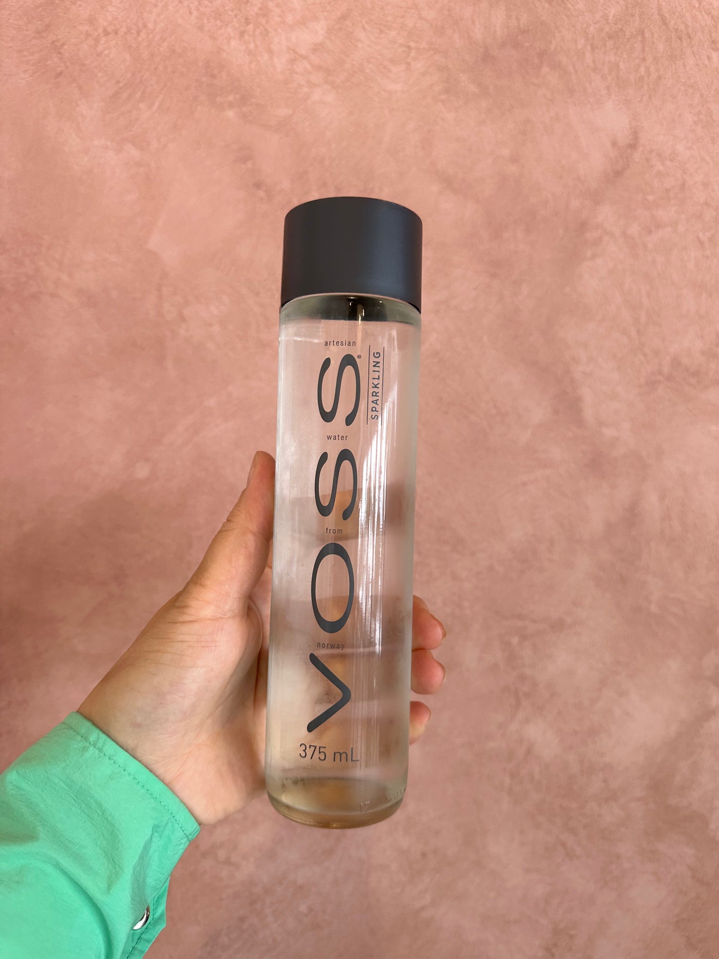 Voss water